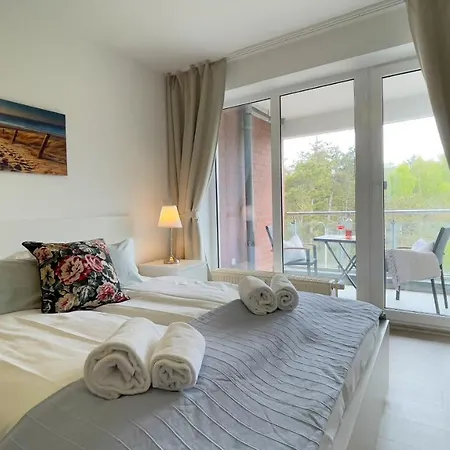 Διαμέρισμα Nordseebrandung A2 3