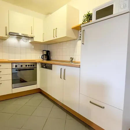Apartment Nordseebrandung A2 3 Cuxhaven