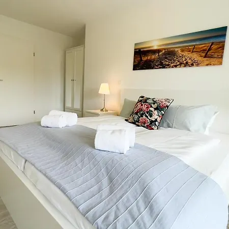 Διαμέρισμα Nordseebrandung A2 3 *