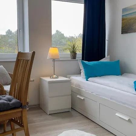 Nordseebrandung A2 3 Apartment Cuxhaven