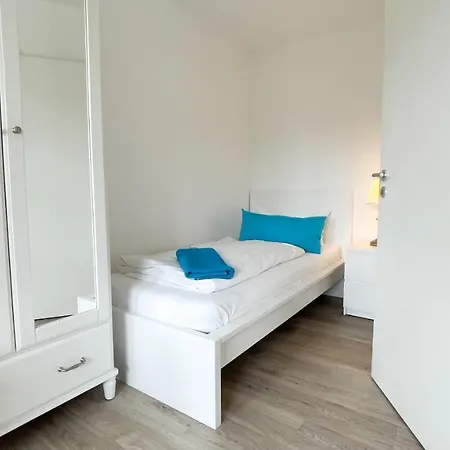 Apartment Nordseebrandung A2 3 *