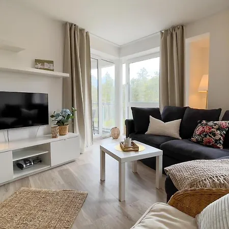 Nordseebrandung A2 3 Apartament