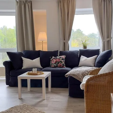 Apartment Nordseebrandung A2 3 *