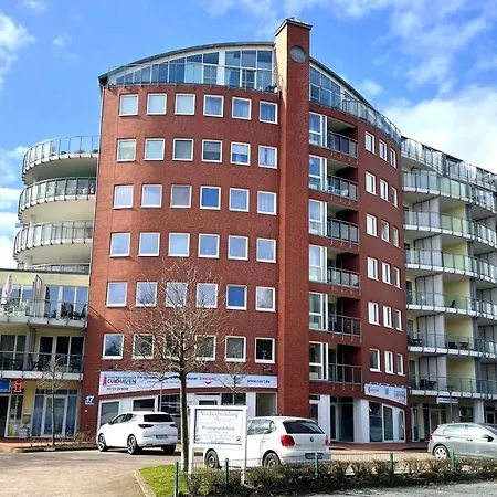 Apartment Nordseebrandung A2 3 *