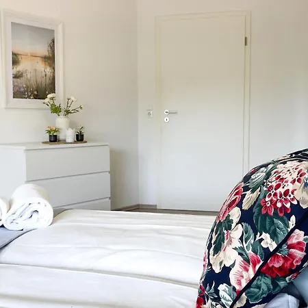 Apartment Nordseebrandung A2 3 Cuxhaven