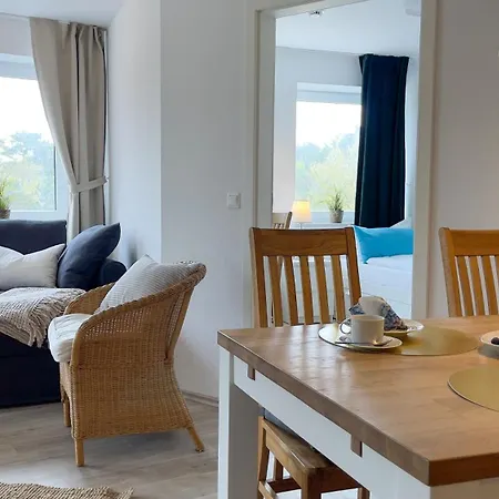 Nordseebrandung A2 3 Apartment *