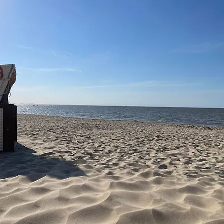 Apartment Nordseebrandung A2 3 *