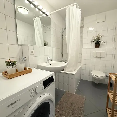 Nordseebrandung A2 3 Apartment *