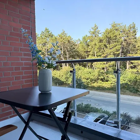 Nordseebrandung A2 3 Apartment